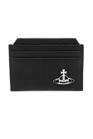 Orb-plaque cardholder VIVIENNE WESTWOOD | 5403000BUL001NN401